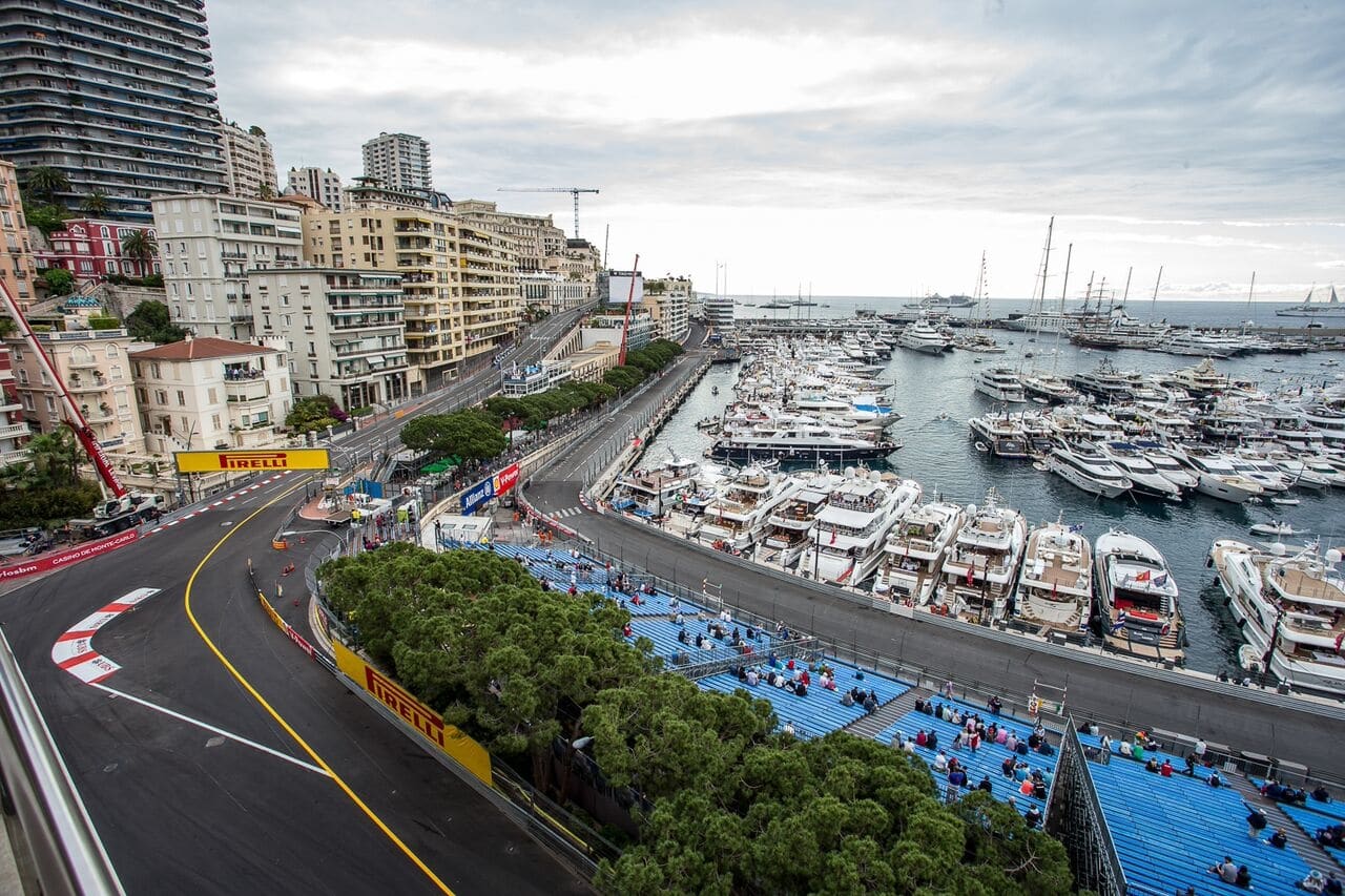 Hospitalities - Automobile Club de Monaco