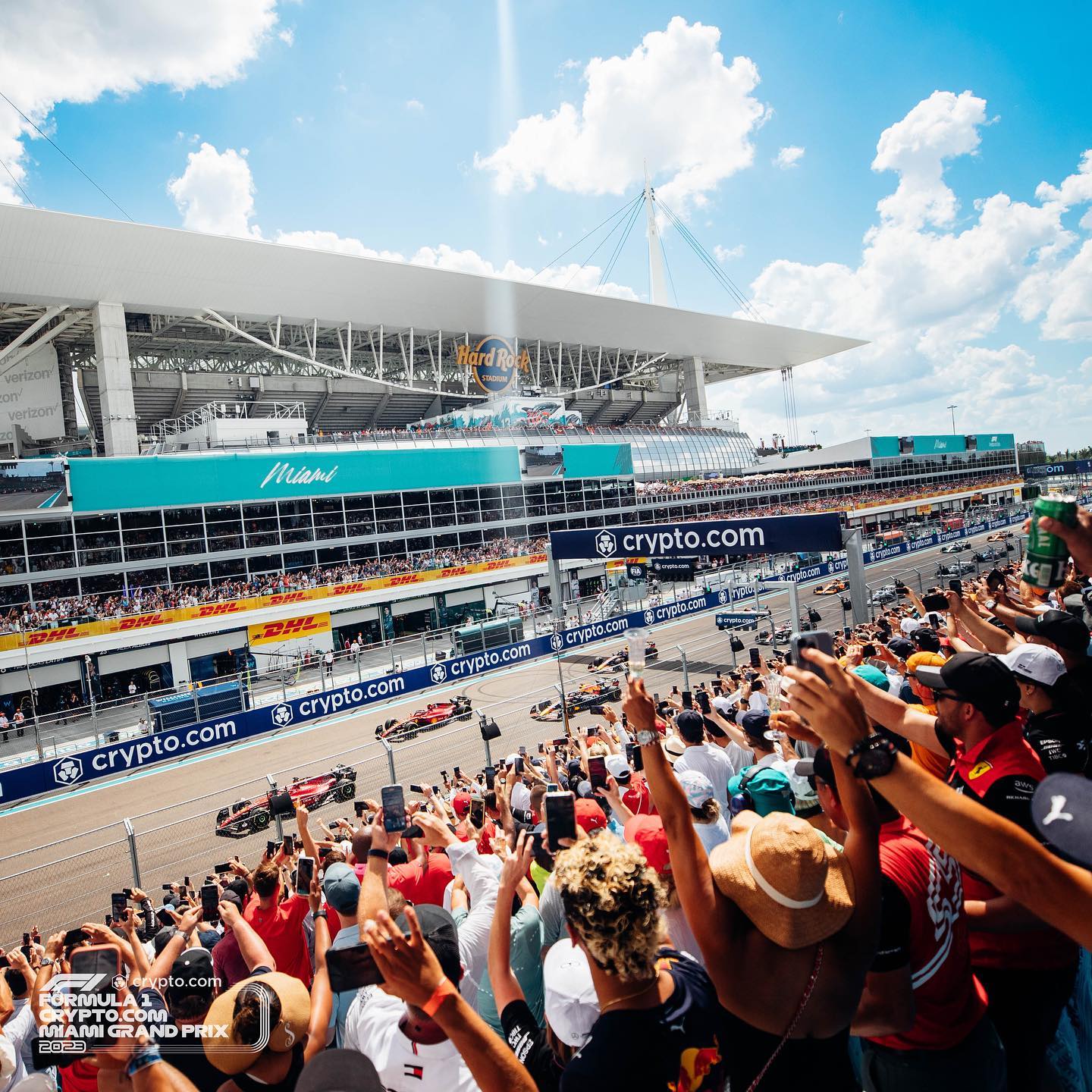 Miami Grand Prix 2023 tickets travel packages The Grand Prix Club